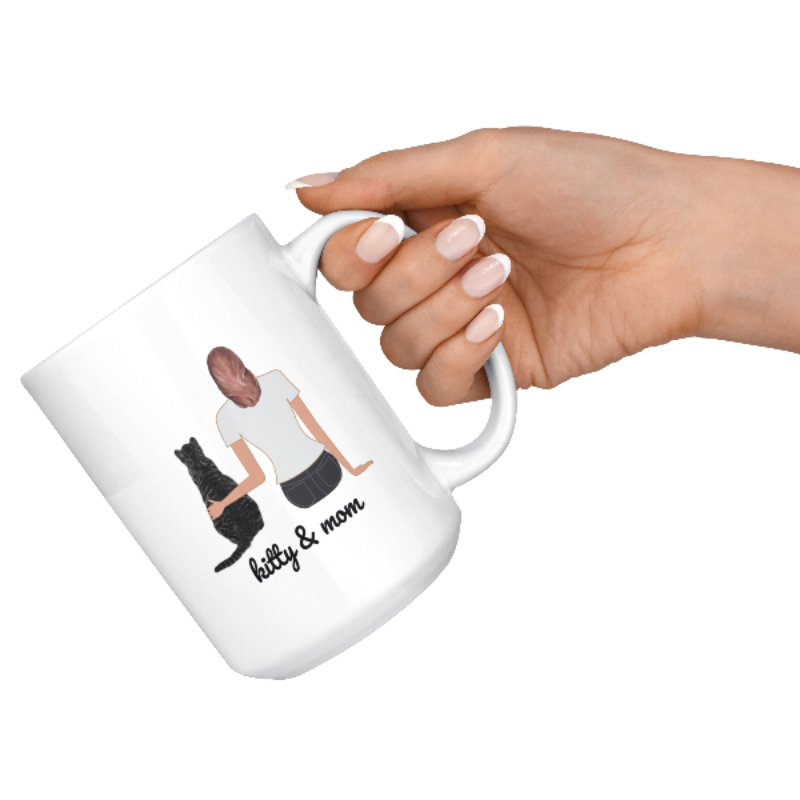 cat lover mugs - Cute Cats Store