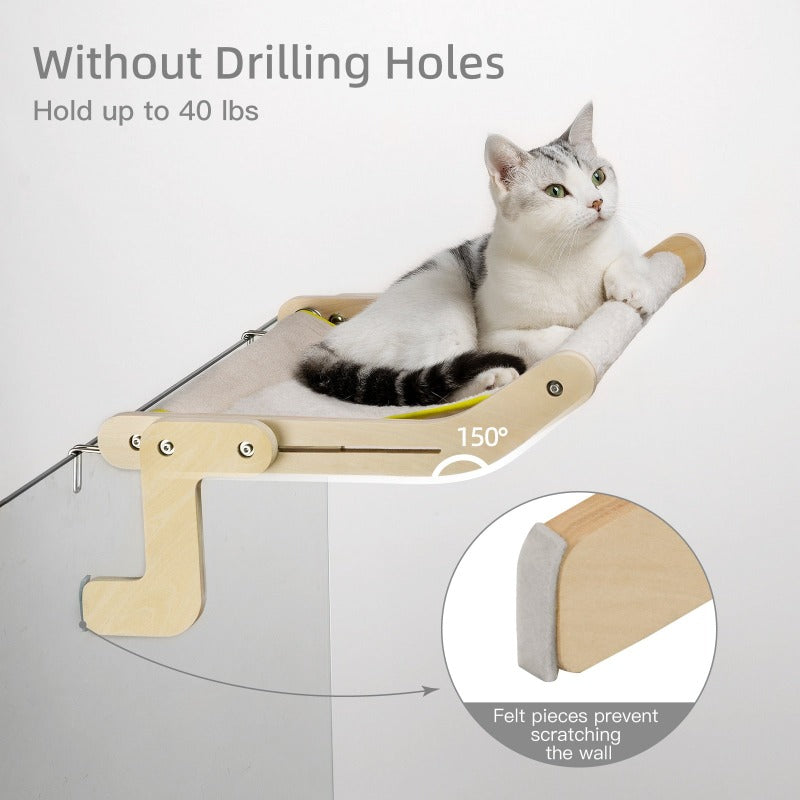window mount cat bed - Cute Cats Store