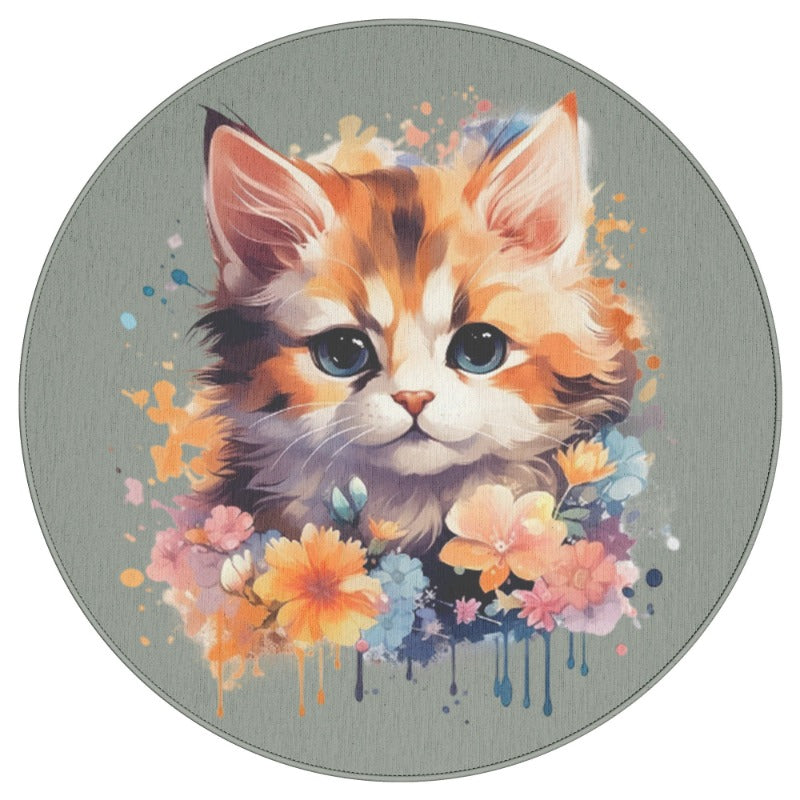 cat themed rugs - Cute Cats Store