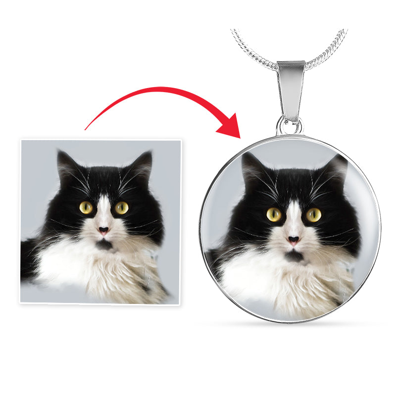 Cat Necklace - Cute Cats Store