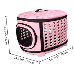 Travel Cat Carrier - Cute Cats Store