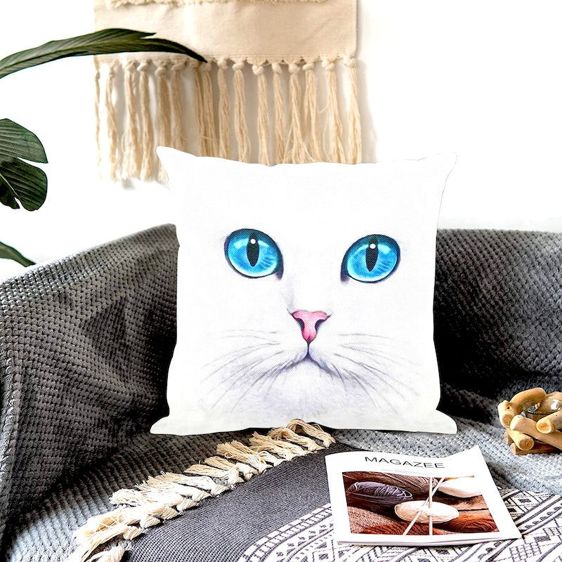cat pillow covers - Cute Cats Store