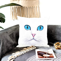 cat pillow covers - Cute Cats Store