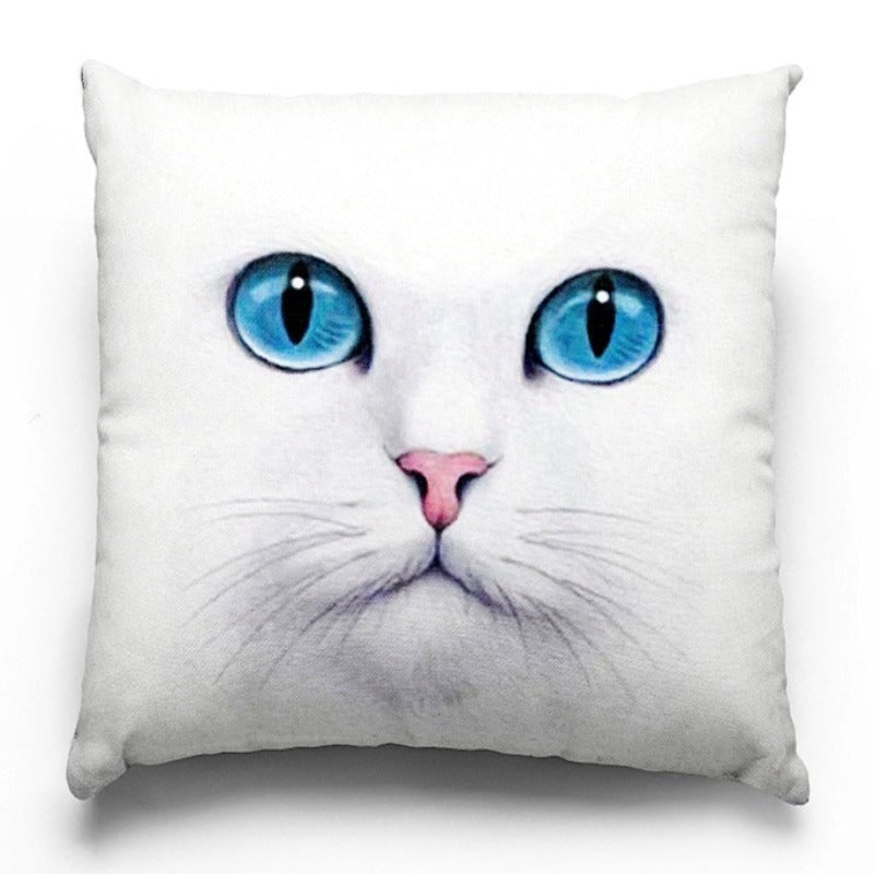 cat lover pillows - Cute Cats Store