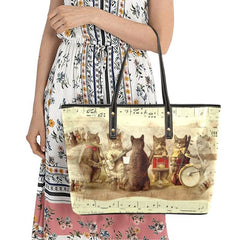 cat tote bag - Cute Cats Store