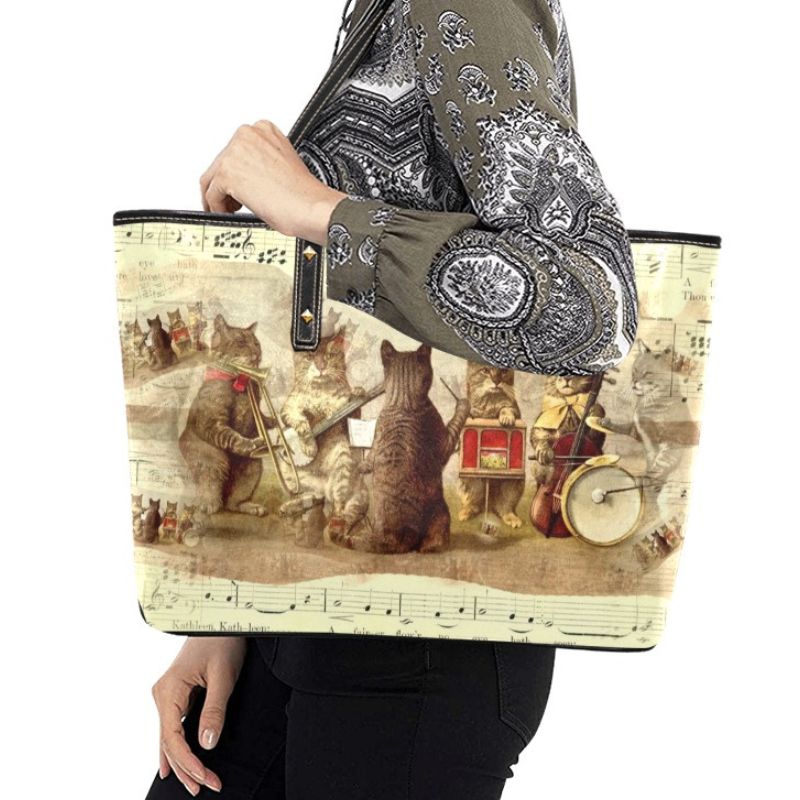 cat handbag - Cute Cats Store