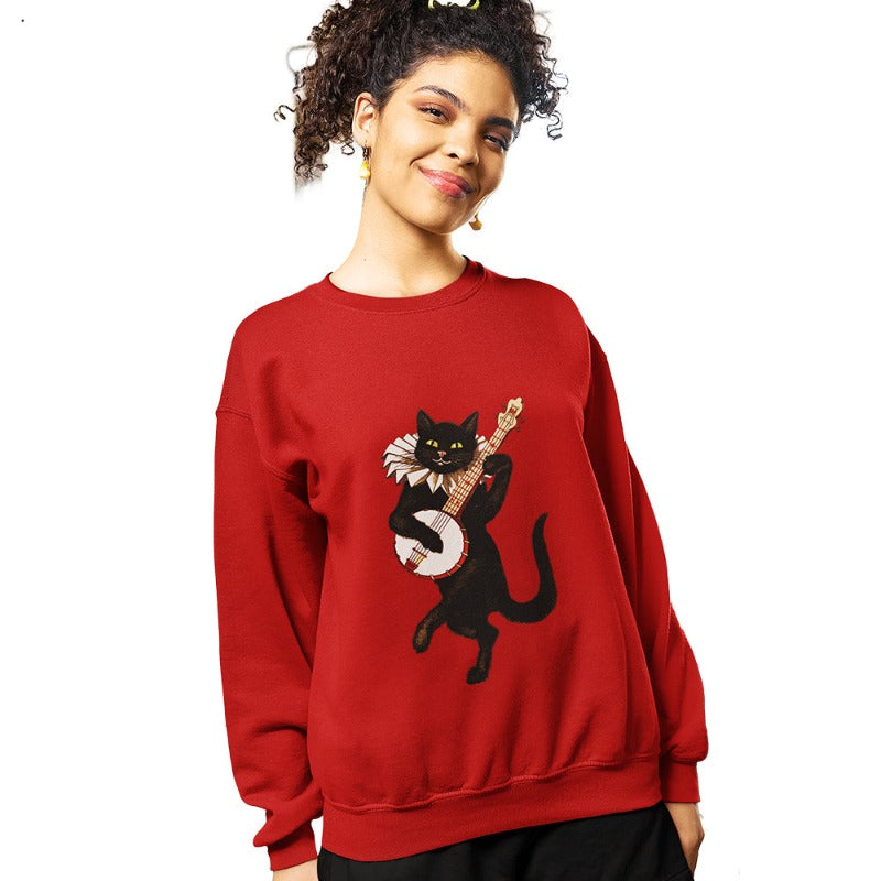 cat sweatshirt - Cute Cats Store