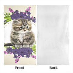 cat towels - Cute Cats Store