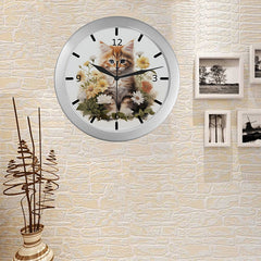 cat lover clock - Cute Cats Store