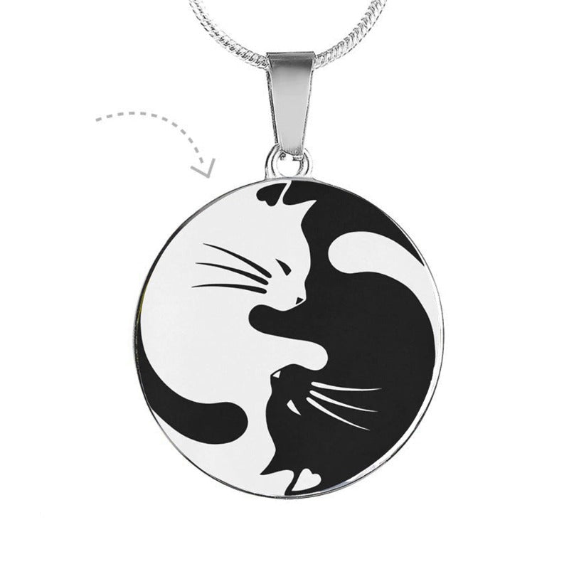 Cat Necklace - Cute Cats Store