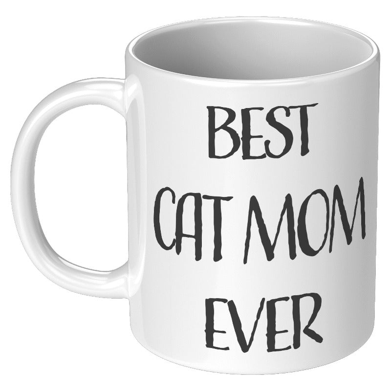 Cat Mom mug - Cute Cats Store