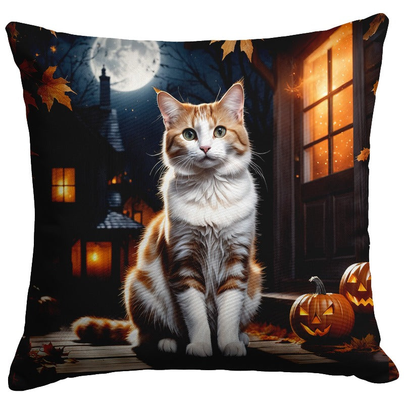 decorative cat pillow - Cute Cats Store