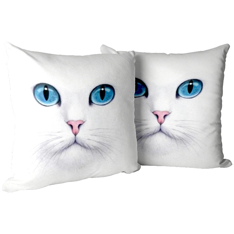 cat pillow - Cute Cats Store