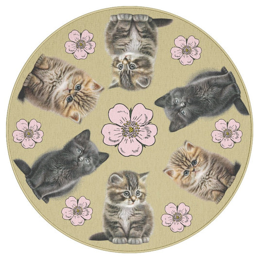 Cat Themed Rugs - Cute Cats Store
