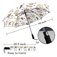 cat themed umbrella - Cute Cats Store