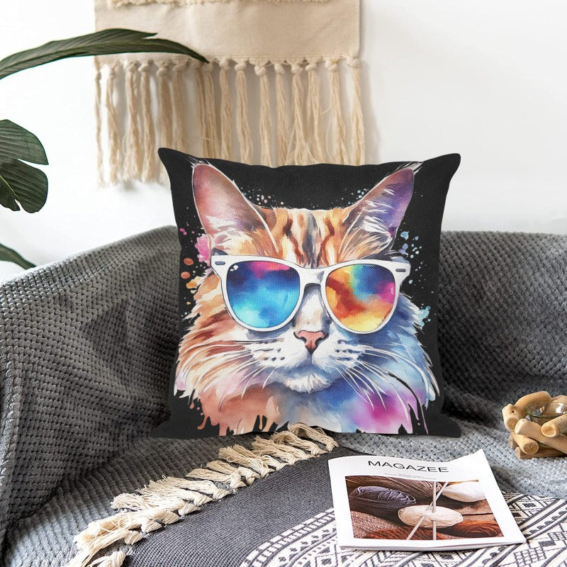 cat pillow cases - Cute Cats Store