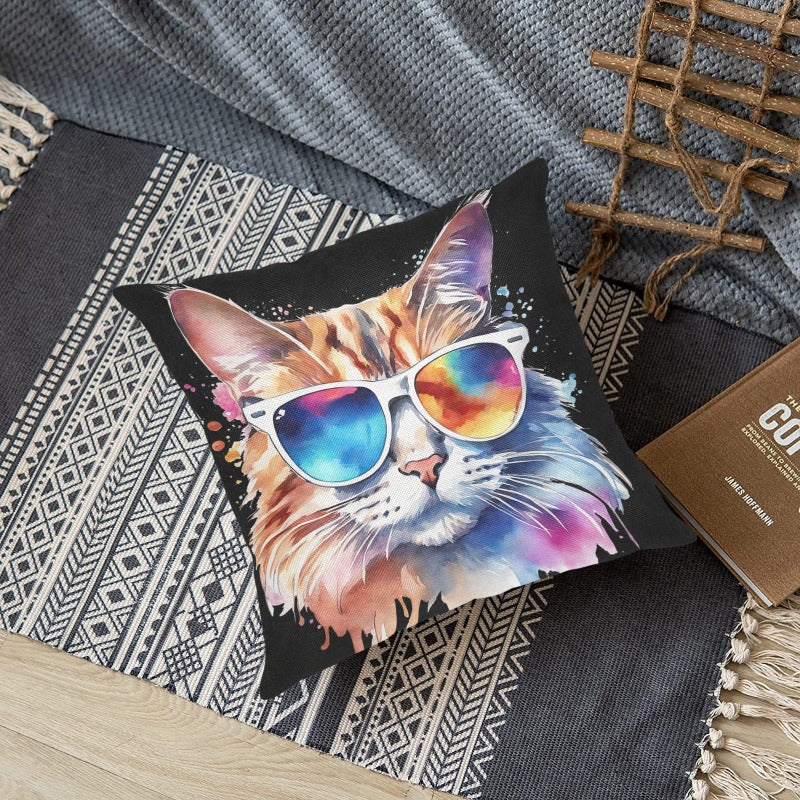 cat pillow covers - Cute Cats Store