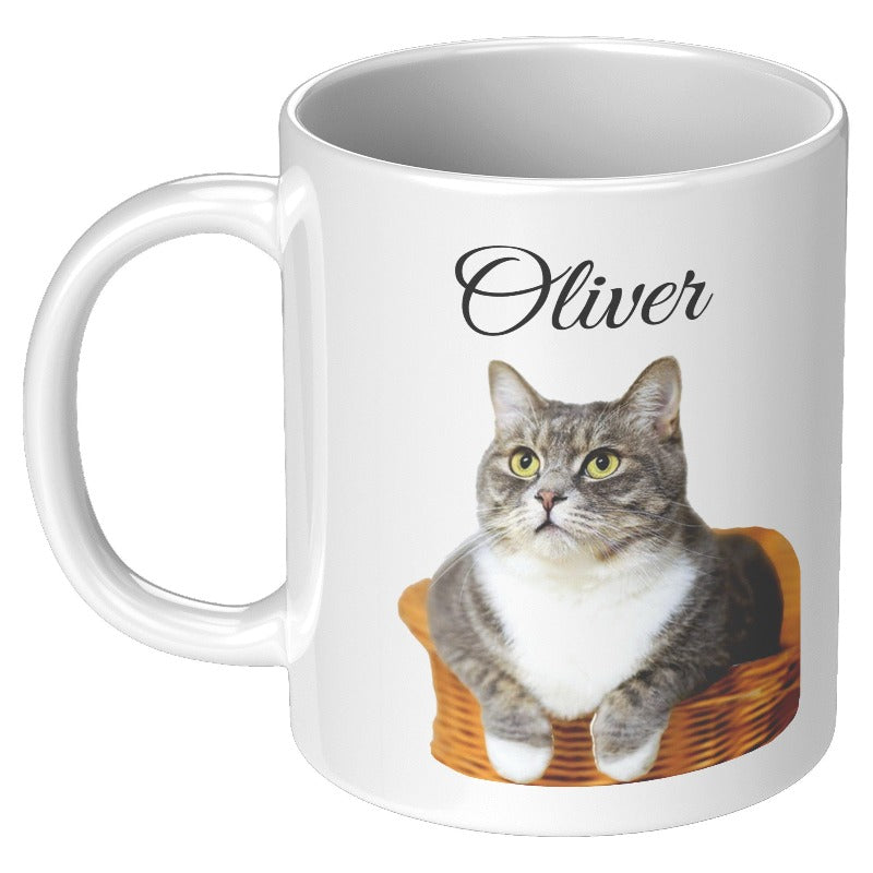 Cat Mug - Cute Cats Store