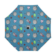 Foldable Umbrella - Cute Cats Store