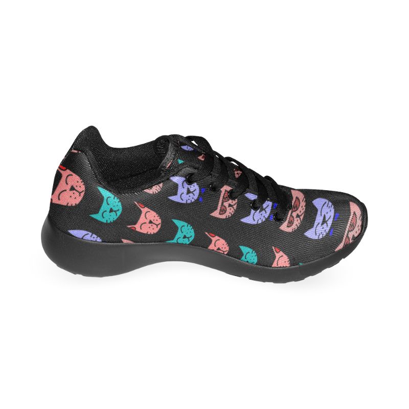 cute women sneakers - Cute Cats Store