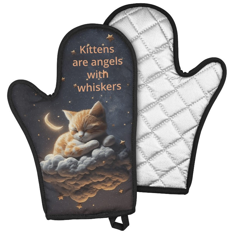 cute oven mitts - Cute Cats Store