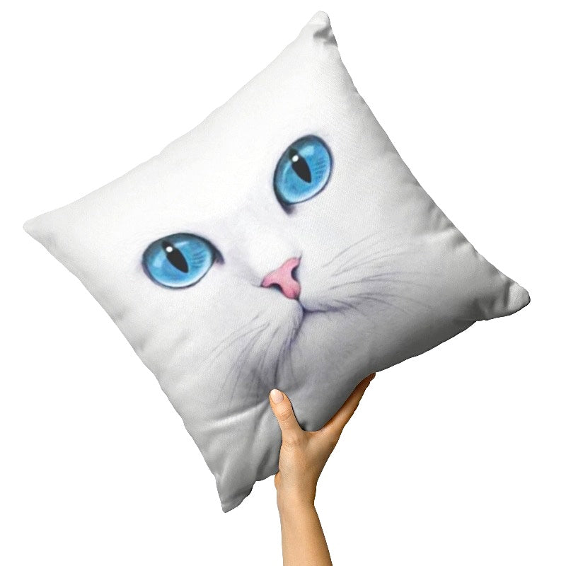 decorative cat pillow - Cute Cats Store