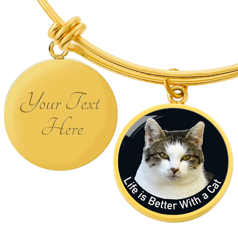 personalized cat jewelry - Cute Cats Store