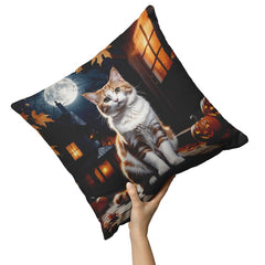 cat pillow print - Cute Cats Store