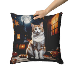 Cat Pillow Cover - Cute Cats Store