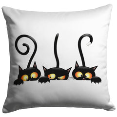 halloween pillows - Cute Cats Store