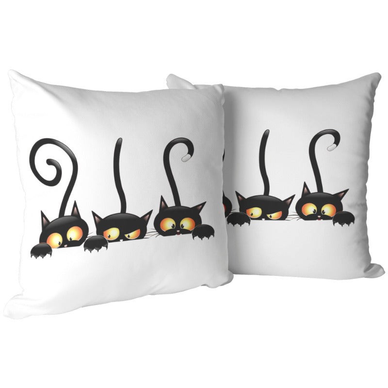 cat pillow - Cute Cats Store