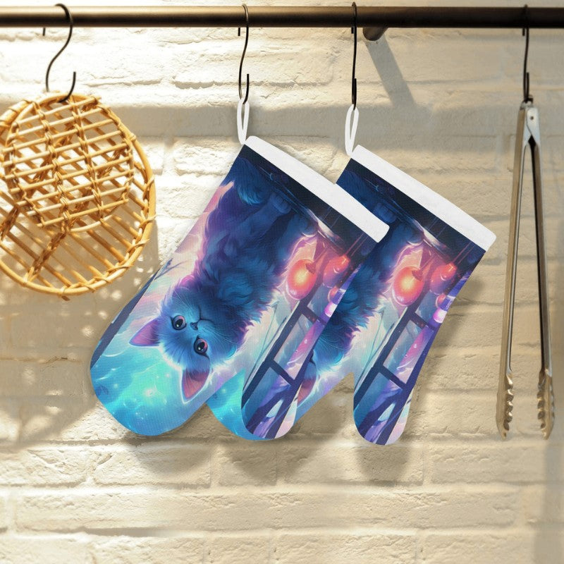 cute oven mitts - Cute Cats Store