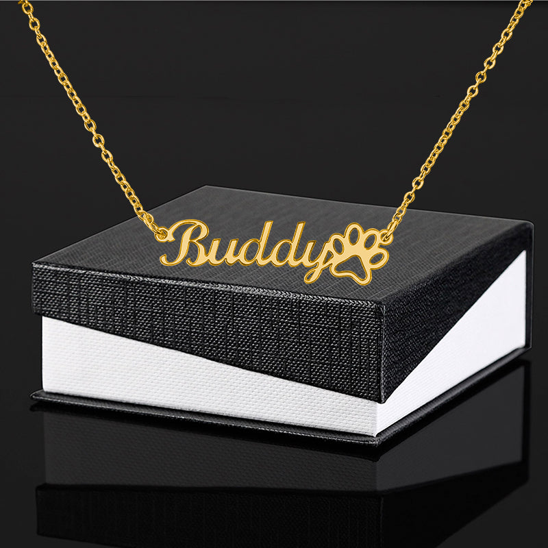 Cat Necklace - Cute Cats Store