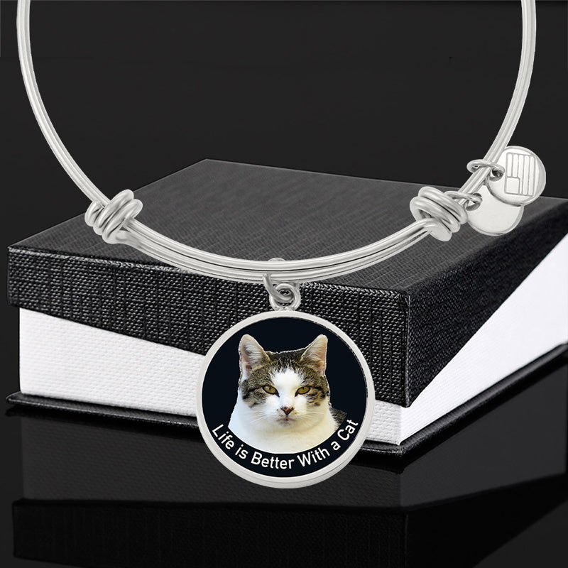cat jewelry bracelet - Cute Cats Store