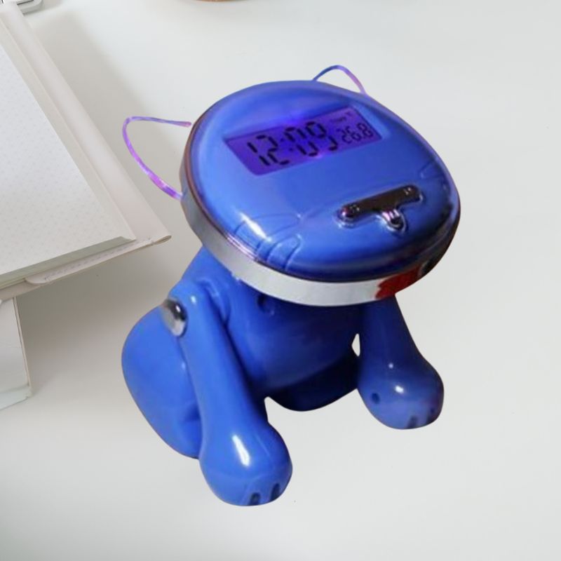cat talking clock - Cute Cats Store