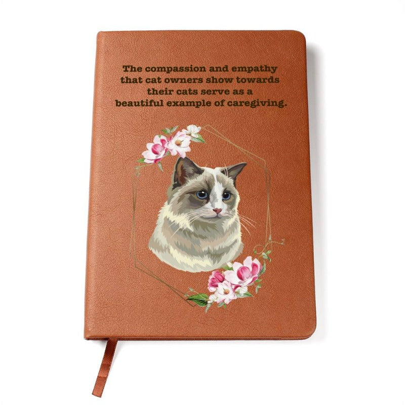 Journal for a Cat Lover - Cute Cats Store