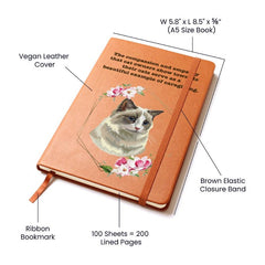 personalized notebook - Cute Cats Store