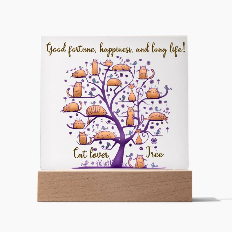 cat plaques - Cute Cats Store