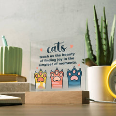 cat paw print - Cute Cats Store