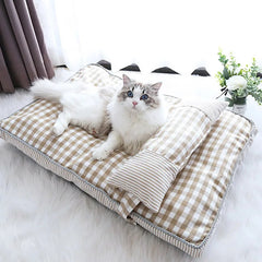 cozy cat bed - Cute Cats Store