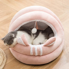 cozy cat bed - Cute Cats Store