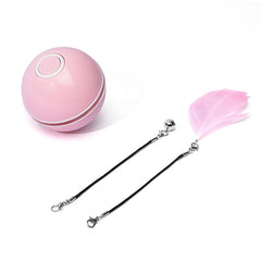 interactive cat ball toy - Cute Cats Store
