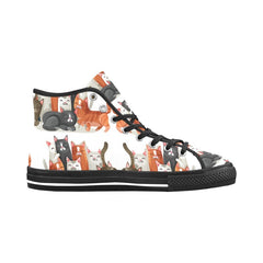 cat lady shoes - Cute Cats Store