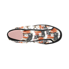 cat lovers shoes - Cute Cats Store