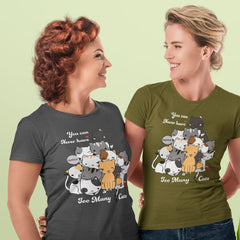 cat t shirt - Cute Cats Store