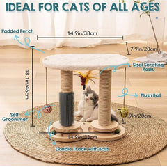 cat perch - Cute Cats Store