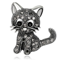 cat brooches - Cute Cats Store