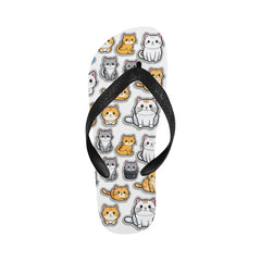 cat print sandals - Cute Cats Store