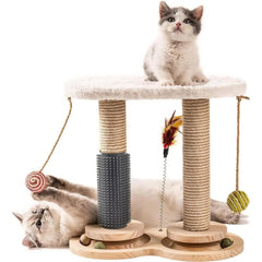 cat scratching post - Cute Cats Store