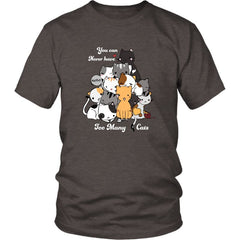 cool cat shirts - Cute Cats Store